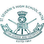 S.T. SEVERINS HIGH SCHOOL, NAUBATPUR, PATNA, BIHAR Logo
